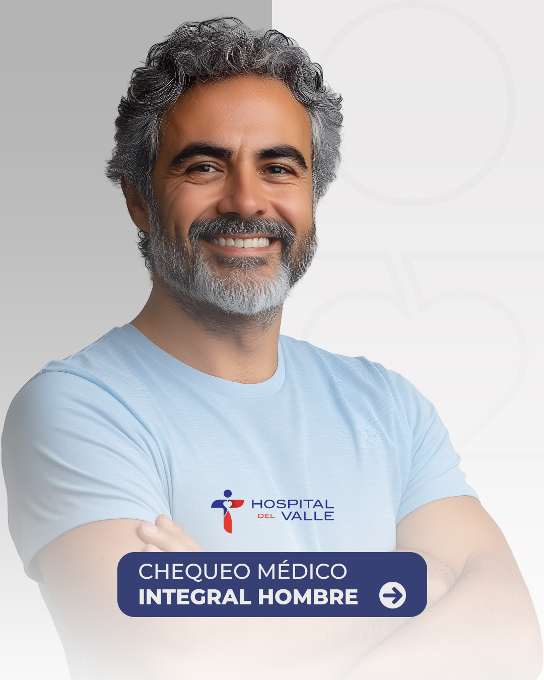 CHEQUEO INTEGRAL HOMBRE