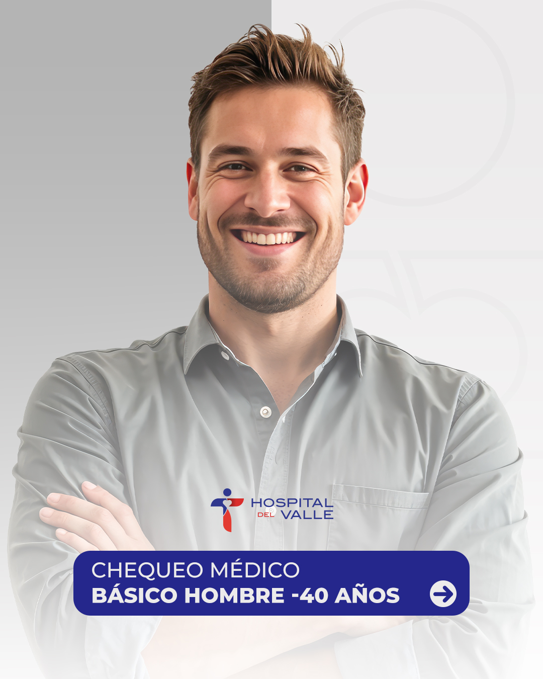 CHEQUEO BÁSICO HOMBRE -40