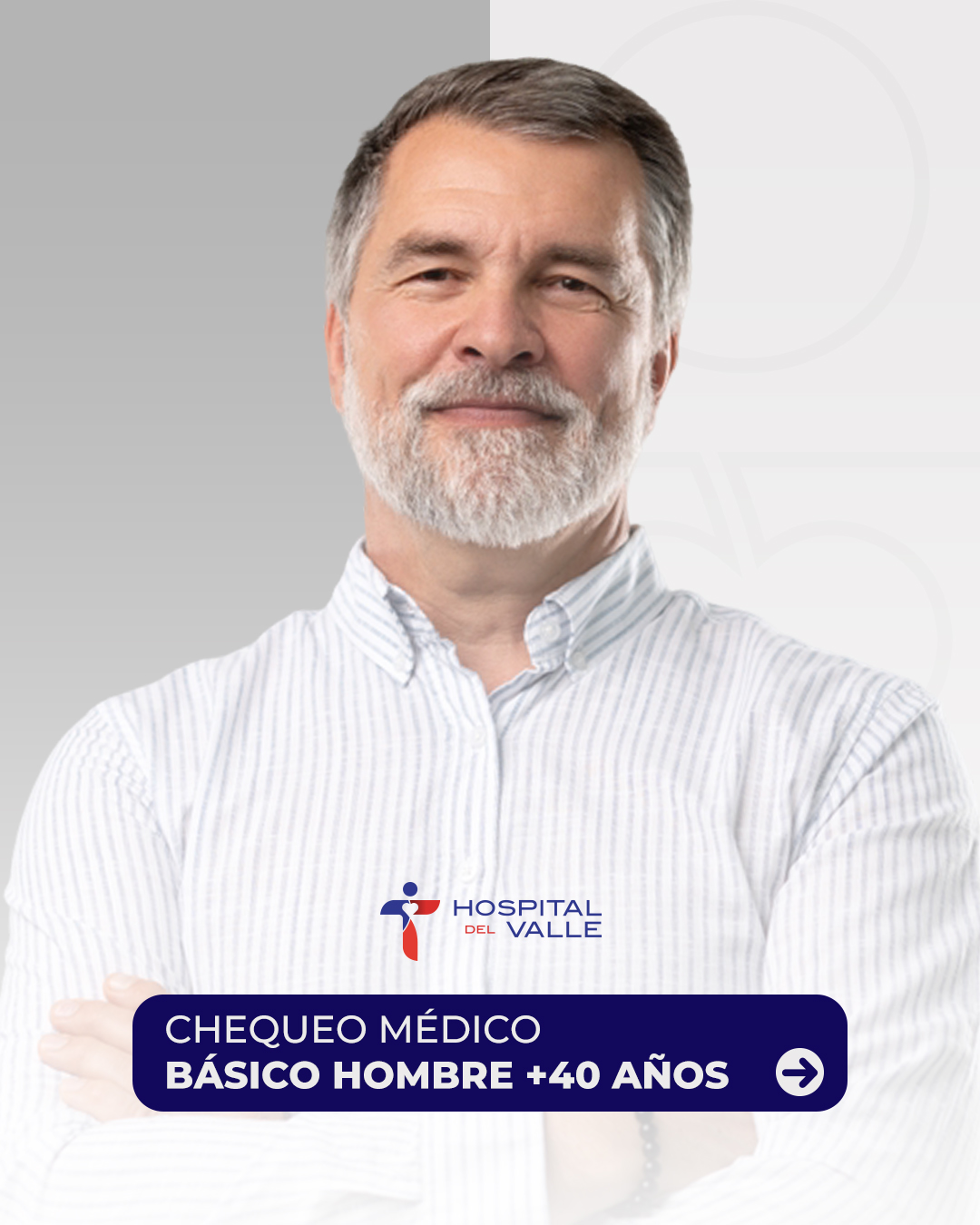 CHEQUEO BÁSICO HOMBRE +40