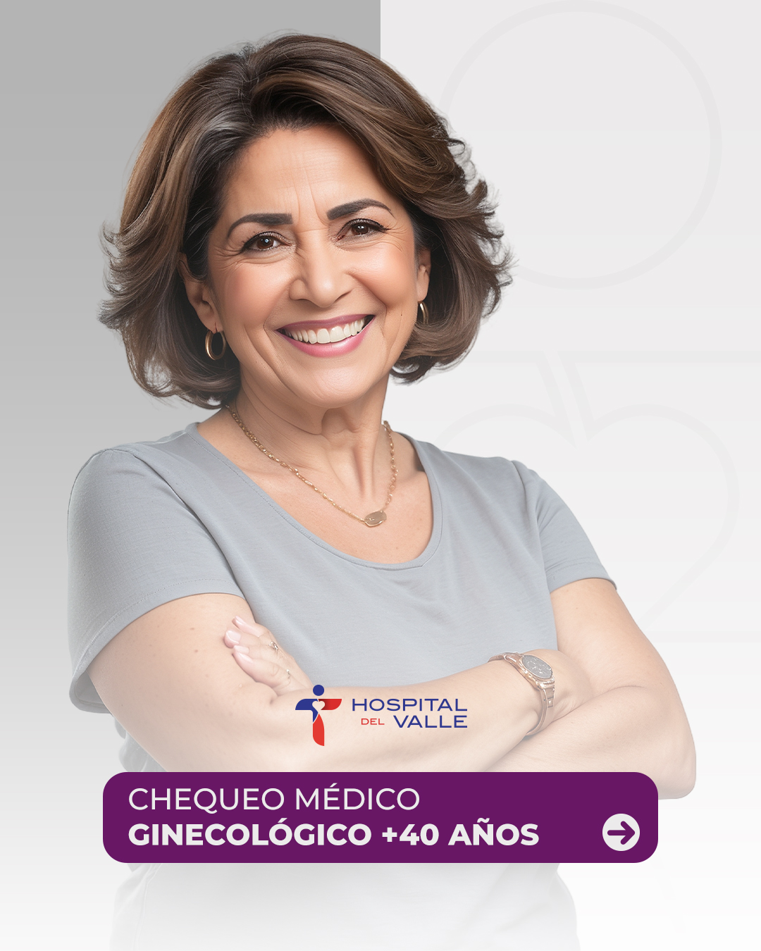 CHEQUEO GINECOLÓGICO +40