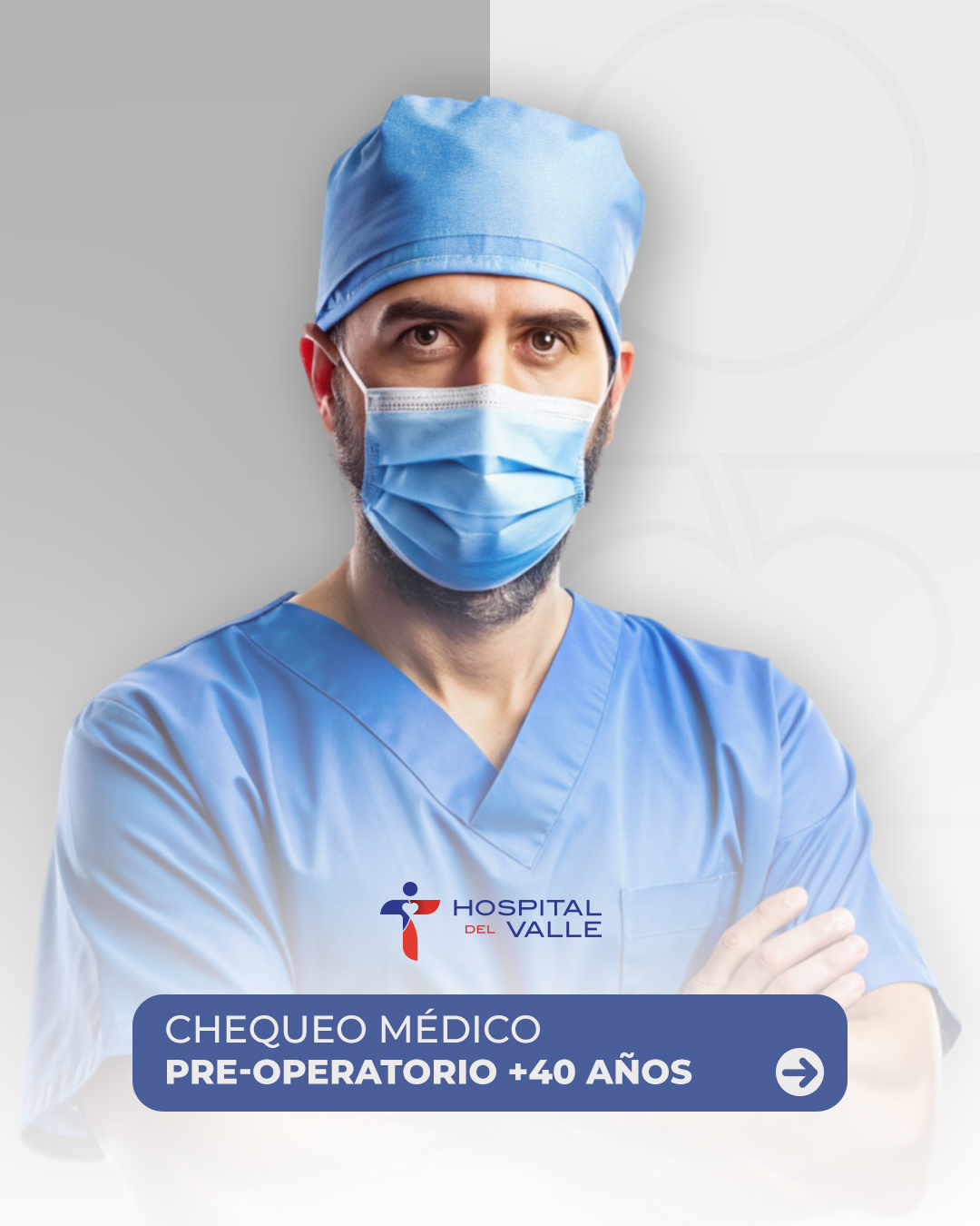 CHEQUEO PRE-OPERATORIO +40