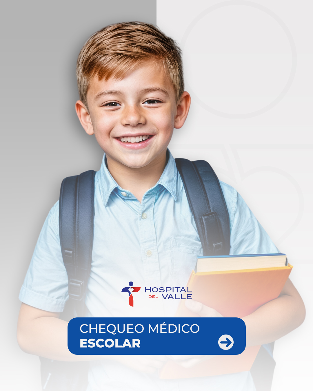 CHEQUEO MÉDICO ESCOLAR