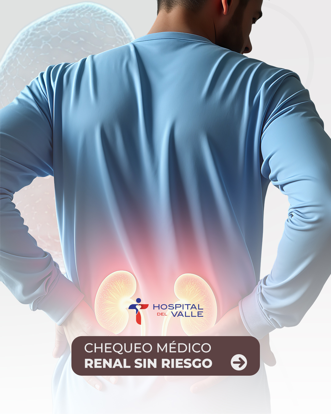 CHEQUEO RENAL SIN RIESGO MUJER/HOMBRE