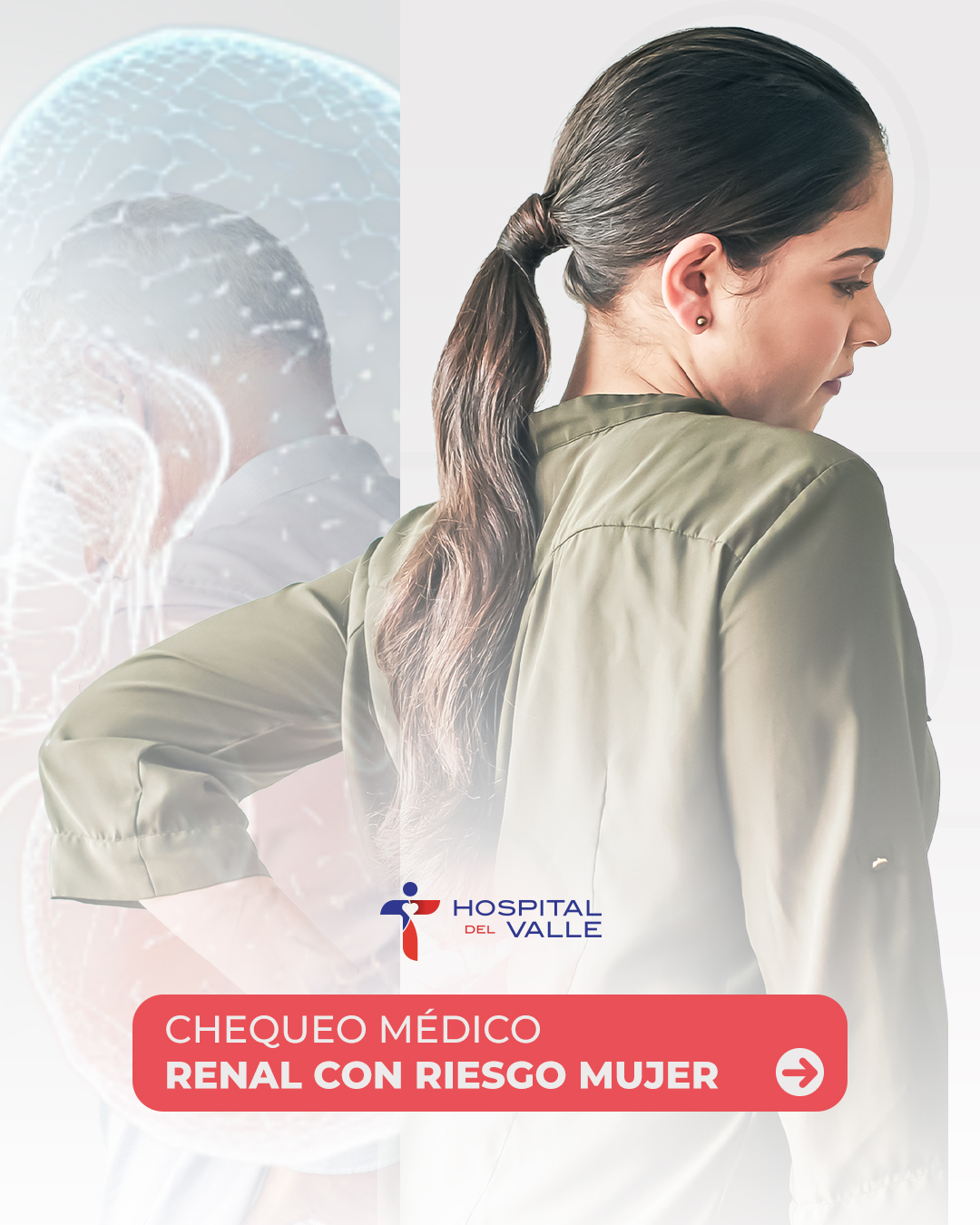 CHEQUEO RENAL CON RIESGO MUJER