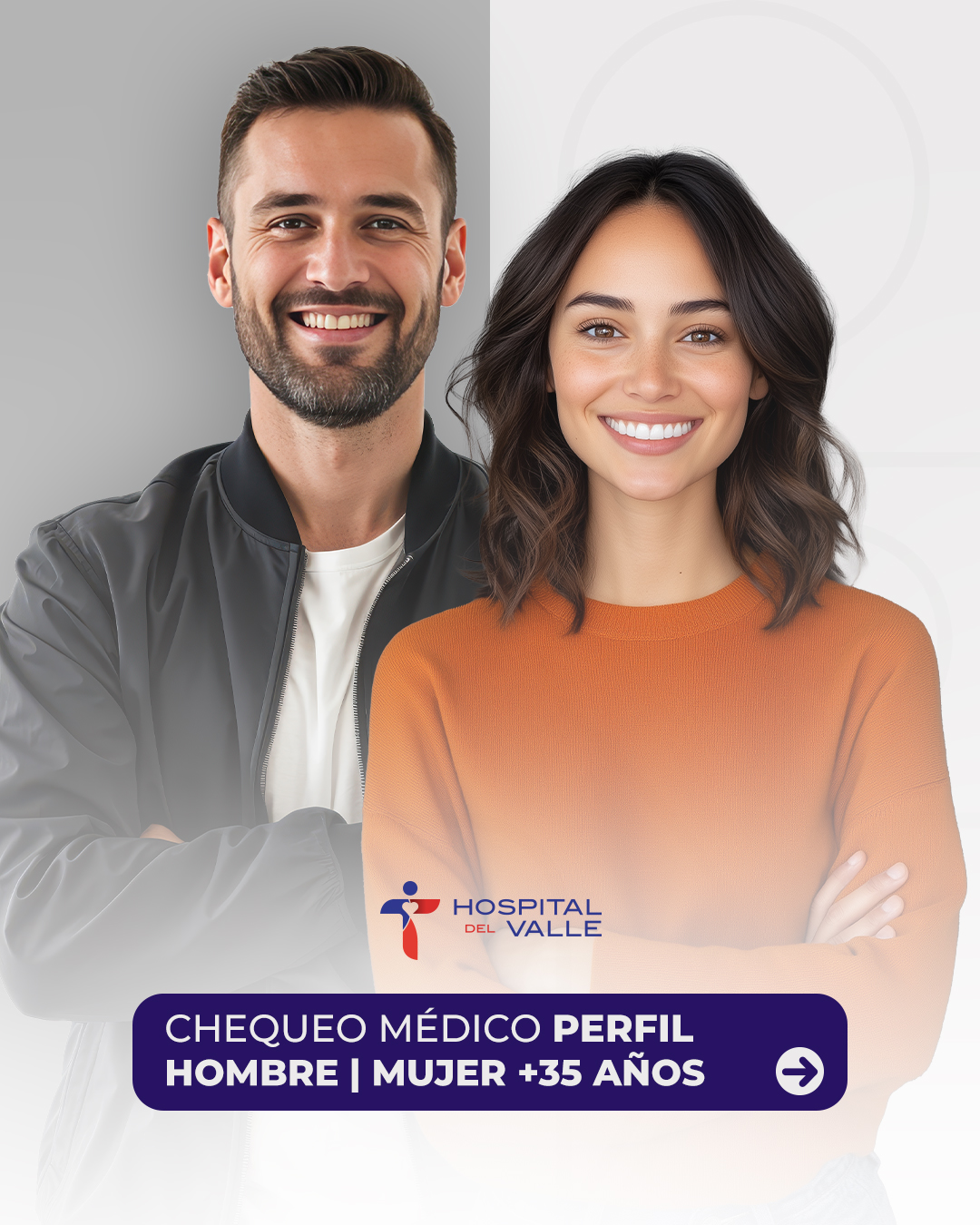 PERFIL HOMBRE / MUJER  +35